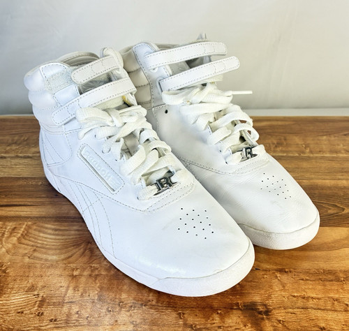 Reebok freestyle top - freestyle, white