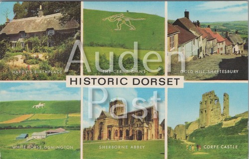 Historic dorset hardy - historic,