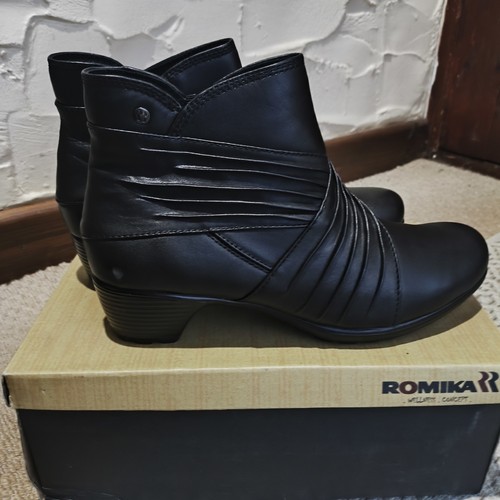 Romika banja ankle - ankle, boots