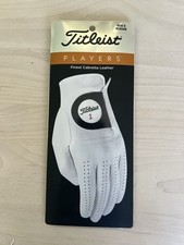 Titleist players cabretta - titleist,