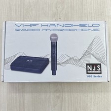 NJS VHF Handheld Radio