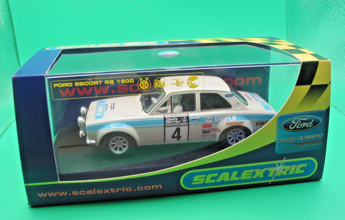 Scalextric c2643 ford escort - scalextric,