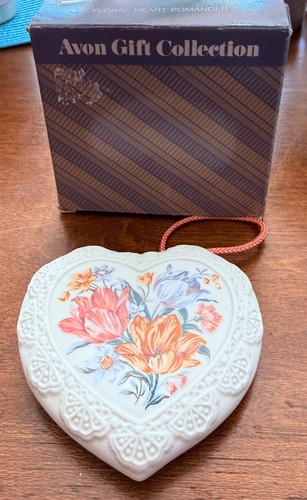 Vintage avon porcelain - vintage,