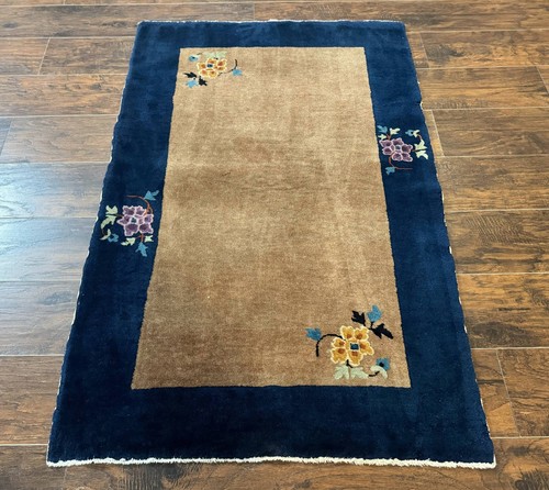Chinese rug 3x5 peking art - 3x5,,