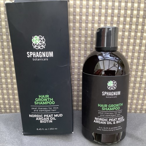 Sphagnum botanicals hair - sphagnum,