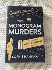 The Monogram Murders By Sophie