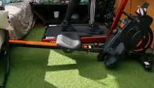 Magnetic rowing machine yosuda - magnetic,