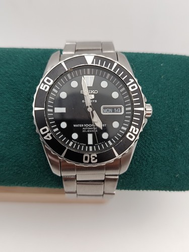 Seiko sports diver 100m - seiko, 5