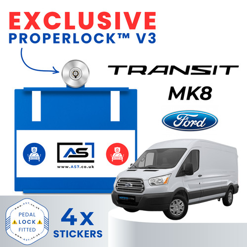 Thick transit mk8 2014 - thick,