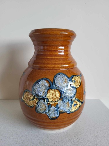 West german bay keramik vase - west,