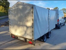 Meredith & Eyre 3.5t Trailer 12x6.6 Twin Axel 2021