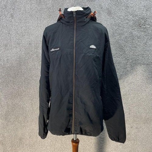 Ellesse black orange - ellesse,