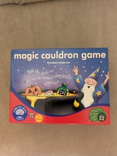 Magic Cauldron Board Game