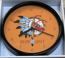 Adam Ant Warrior Ant Logo