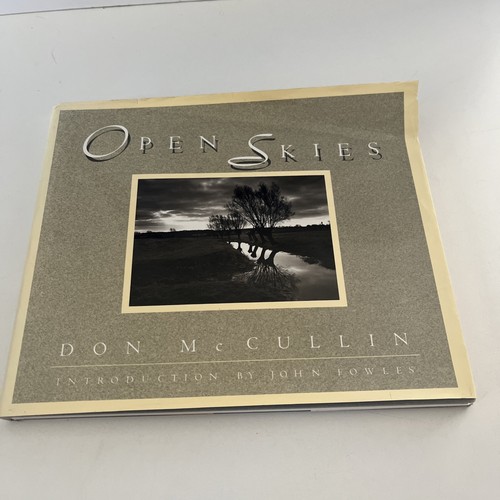 Open skies mccullin don - ,