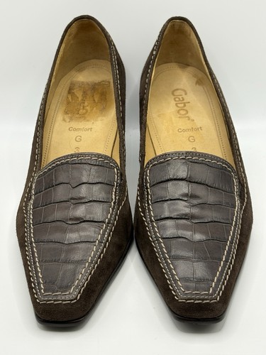 Gabor comfort women suede - gabor,