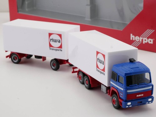 Herpa 151870 iveco - 151870, turbostar
