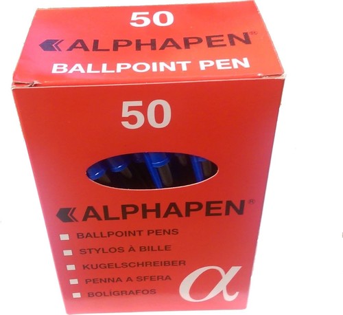 Hainenko alphapen ballpoint - hainenko,