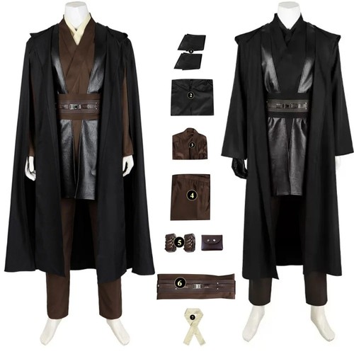 Mens anakin skywalker jedi - anakin,