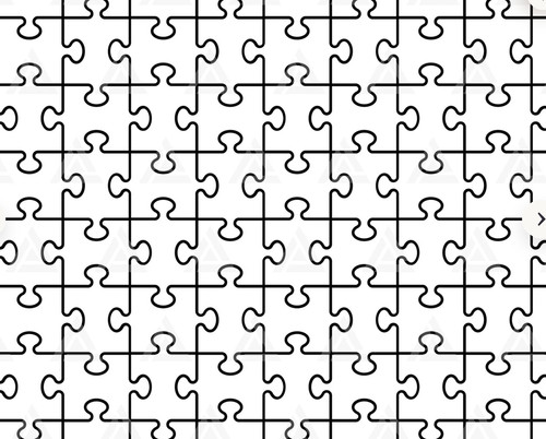 Jigsaws from the - ,
