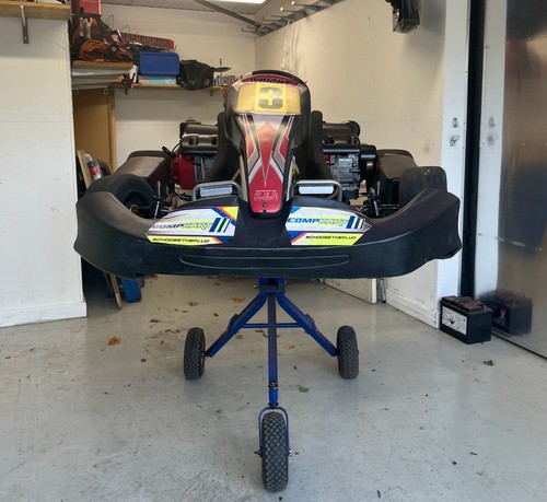 Used pre owned kart - go,