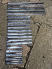 Triumph Herald Estate Boot Floor Metal Runners