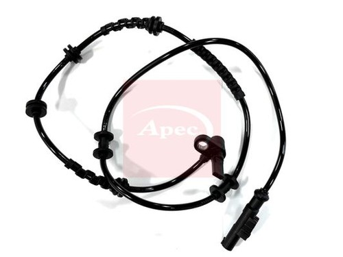 Wheel speed sensor active left - wheel,