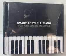 Smart Portable Hand Roll Piano 88 Keys USB MIDI
