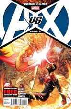 AVENGERS VS. X-MEN #11 (2012)