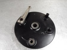 1982 KAWASAKI KDX 450 - FRONT