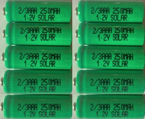 3aaa solar light - 2/3aaa,