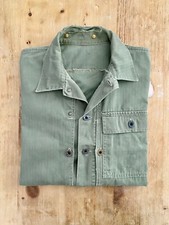 VINTAGE WW2 USMC P-44 JACKET hbt military us army wwii usn 40s 1940s korea war