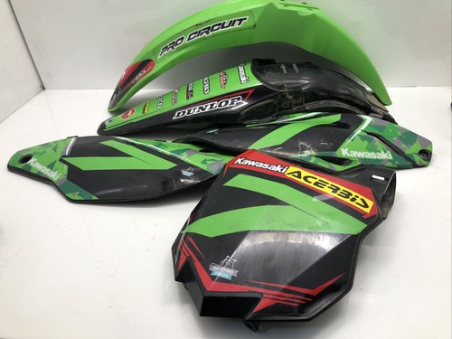 Kawasaki kxf 250 - 2013,