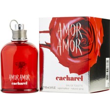 Cacharel amor 100ml eau - amor,