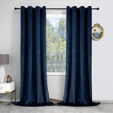 Pair OF  Velvet Blackout