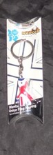 Wenlock London 2012 Olympics Special Edition Olympic Mascot keyring Brand New