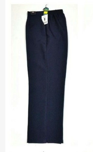 Ladies semi elasticated - semi,