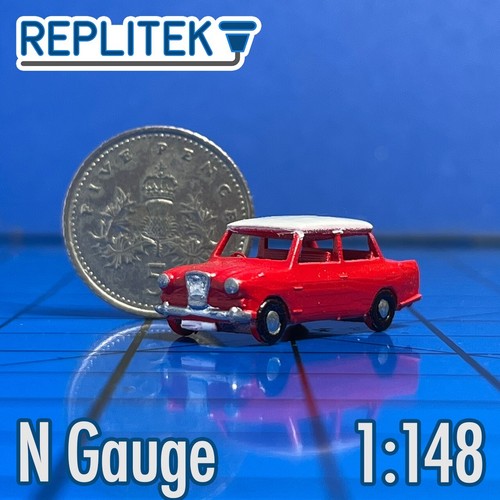 Gauge 1962 riley - 1962, elf