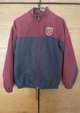 WEST HAM TRACKSUIT TOP - BOYS