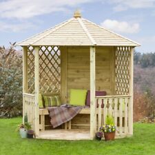 Wooden Gazebo Large Outdoor