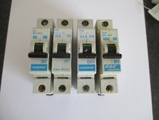 GEC VYNCKIER SERIES E 6A 10A