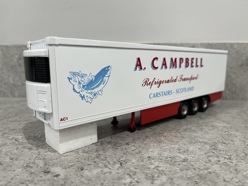 Corgi tri axle fridge - tri-axle,