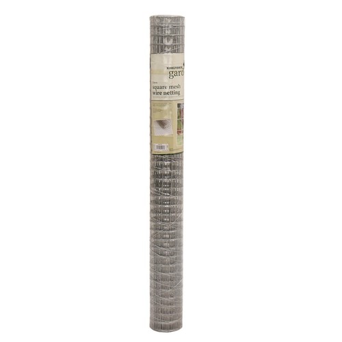 25mm square mesh - mesh, netting