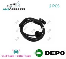ABS WHEEL SPEED SENSOR PAIR