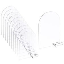 30pcs Acrylic Wedding Table