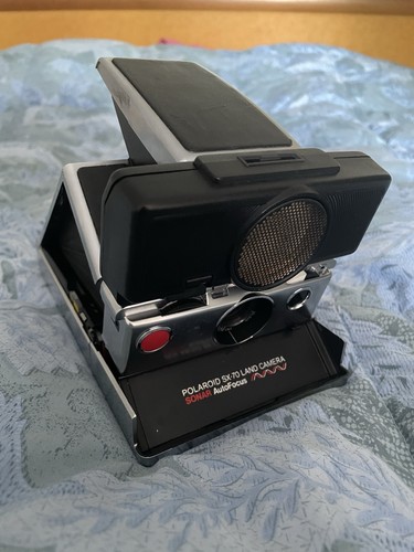 Tested working polaroid - tested, &