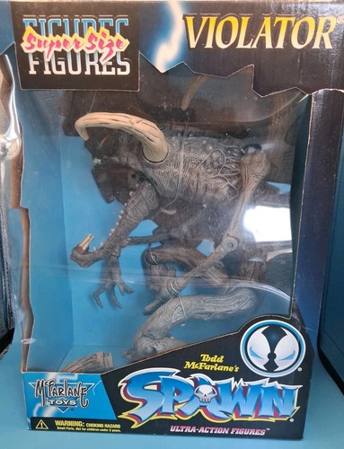 Mcfarlane toys spawn movie - mcfarlane,