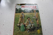 THE SCOUT'S PATHFINDER ANNUAL - PURNELL - 1965- Hardback D/W