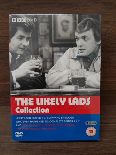 The likely lads collection - the, dvd