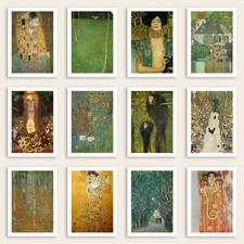 Gustav Klimt TOP SELECTION